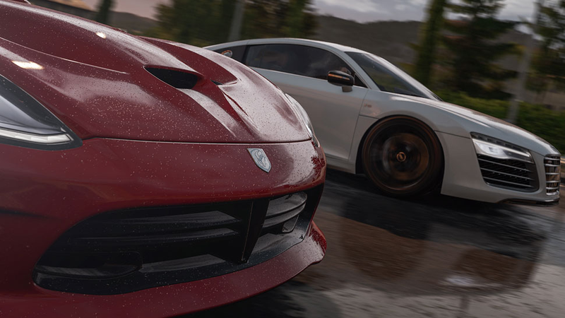Illustration for article titled Forza Horizon 2 Developer Says Manufacturer-Provided Data Is "Garbage"